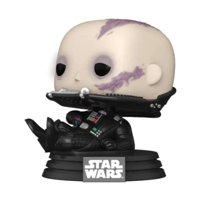 Bild av Star Wars 40e anniversaire Vader démasqué Pop ! Vinyle