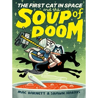 Bild av the First Cat in Space and Soup of Doom: 2
