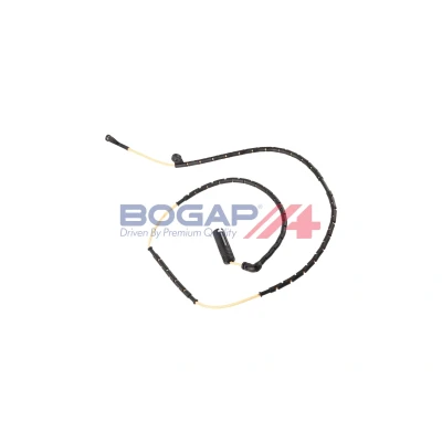 Bild av BOGAP E7118100 Slitagevarnare Bromsbelägg Bakaxel LAND ROVER: Range Rover III (L322) 4.4 D 4x4, 5.0 3.0 4.2 3.6 4x4