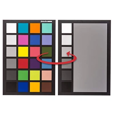 Bild av Datacolor Spyder Checkr 24 ‒ kulörer och gråkort