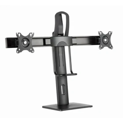 Bild av Gembird Double monitor desk stand height adjustable