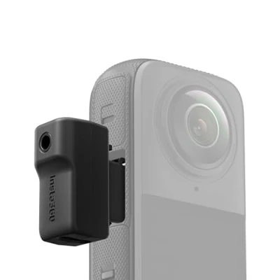 Bild av Insta360 X4 mikrofonadapter