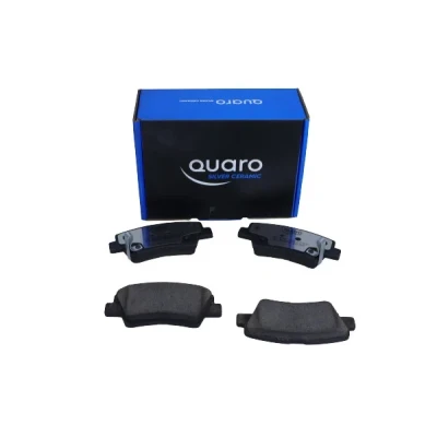 Bild av QUARO QP7777C Jeu de plaquettes frein avec indicateur d&#039;usure HYUNDAI: Tucson, Sonata V, Elantra V Berline, SSANGYONG: Korando III SUV