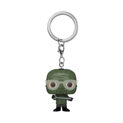 Bild av Funko POP! Porte clés: DC Comics: Batman Le Riddler