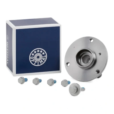 Bild av OPTIMAL 402040 Kit de roulements roue avec bague magnétique intégré 133 SMART: Fortwo II Coupe, Cabriolet