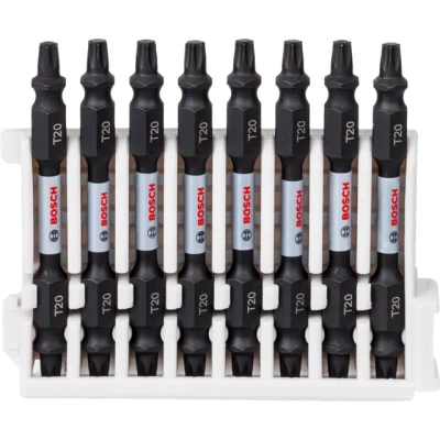 Bild av Bosch Impact Control skruvdragarbits, 8 delar