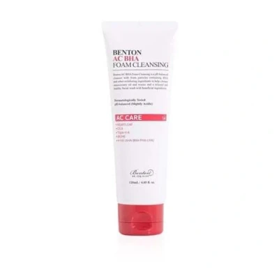 Bild av Benton AC BHA FOAM Cleansing Ansiktsrengöring, Storlek: 120 ml,