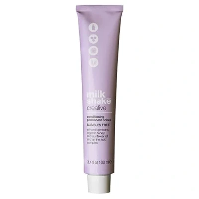 Bild av Milk Shake Creative Conditioning Permanent Colour 6.413 6CAG Copper Ash Gold Dark Blond 100 ml