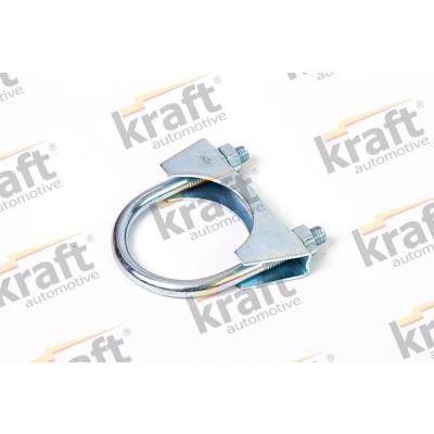 Bild av KRAFT 0558520 Raccord de tuyau, système d&#039;échappement OPEL: Corsa B 3/5 portes, Kadett E Cabriolet, Astra H CITROËN: C25 Van