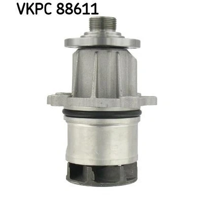 Bild av SKF VKPC 88611 Pompe à eau avec joints Fonte pour commande courroie trapézoïdale BMW: 3 Berline, Touring, 5 Berline