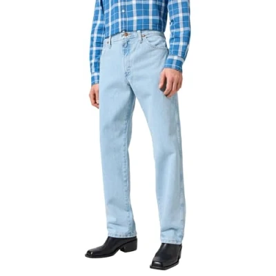 Bild av Wrangler Jeans för Herr 13MWZ, Original Regular Bootcut Fit, Straight Leg,BLEACH,36/30