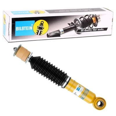 Bild av BILSTEIN B6 Performance 24 018050 Amortisseur Essieu arrière Pression de gaz Système monotube sur ressort Bossage en bas, Goujon haut