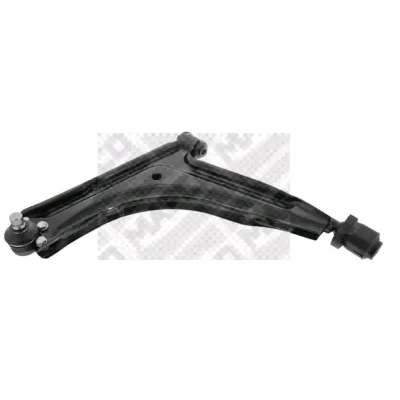 Bild av MAPCO 54700 Bras de suspension avec rotule Essieu avant gauche, inférieur barre oscillant transversal Tôle d&#039;acier 17