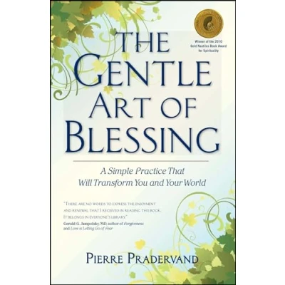 Bild av The Gentle Art of Blessing: A Simple Practice That Will Transform You and Your World