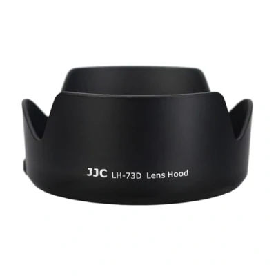 Bild av JJC Skugga Vändbar Tulpan Blomhuva för Canon RF 24 105 mm F4 7.1 IS STM, 28 70 f/2.8 STM &amp; EF S 18 135 f/3,5 5,6 USM Objektiv Ersätter EW 73D