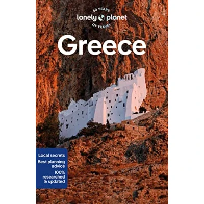 Bild av Greece 16ed anglais: Perfect for exploring top sights and taking roads less travelled