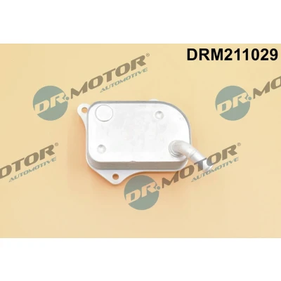 Bild av DR.MOTOR AUTOMOTIVE DRM211029 Radiateur d&#039;Huile AUDI: A4 B7 Avant, Berline, A6 C5 VOLKSWAGEN: Passat B5 GP Break