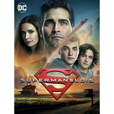 Bild av Superman &amp; Lois: The Complete First Season