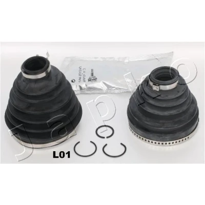 Bild av JAPKO 63L01 Soufflet De Cardan côté roue LAND ROVER: Range Rover Sport, Discovery 3, Freelander 2 SUV