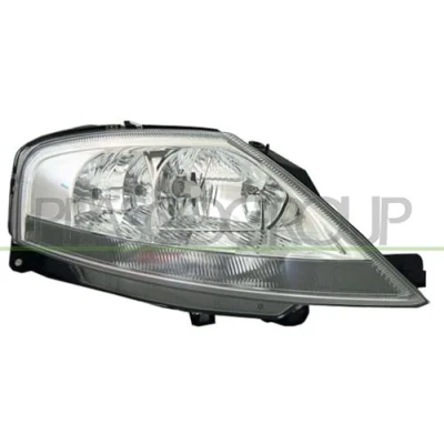 Bild av PRASCO CI3204903 Strålkastare Höger H7, H1 CITROËN: C3 I Hatchback