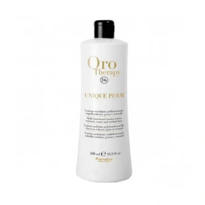 Bild av Fanola OroTherapy Unique Perm Hårbehandling 500 ml