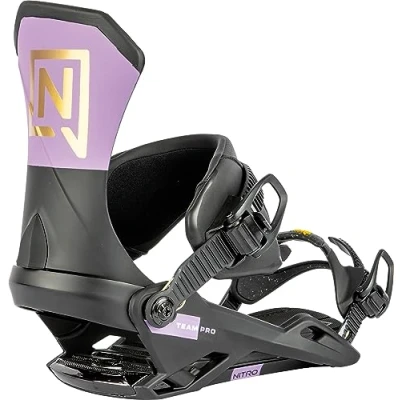 Bild av Nitro Women&#039;s Team Pro Binding 23/24 Snowboard bindings