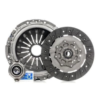 Bild av BLUE PRINT ADL143024 Kit d&#039;Embrayage à trois pièces avec graisse synthétique butée de débrayage 234 ALFA ROMEO: 147, 156 Sportwagon, GT