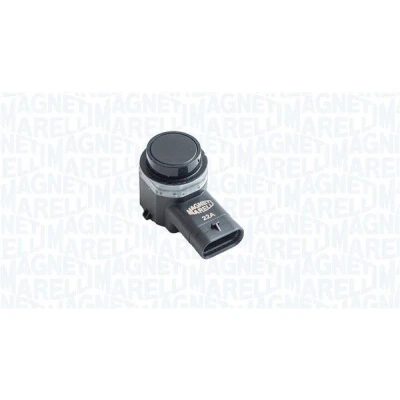 Bild av MAGNETI MARELLI 021016018010 Capteurs De Recul gauche, droit noir VOLKSWAGEN: Tiguan I, GOLF 6, Passat B6 Berline, AUDI: Q5, A4 B8 Avant, Q3