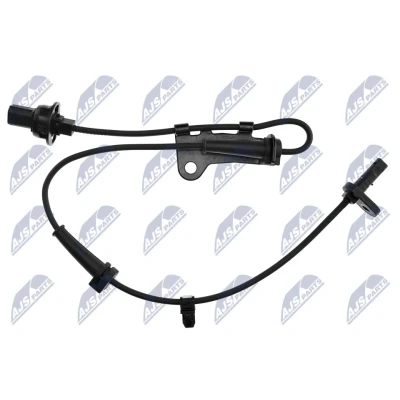 Bild av ABS givare, Sensor, hjulvarvtal, Framaxel, framaxel Vänster, honda city sedan v, cr z, insight, jazz iii, 57455 TF0 003