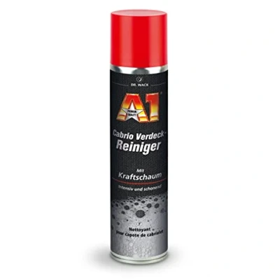 Bild av Dr. Wack A1 Cabrio täckrengöring, 400 ml (# 2520)