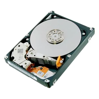 Bild av Toshiba AL15SEB Series 600GB Hårddisk AL15SEB060N Serial Attached SCSI 3 2,5&quot;