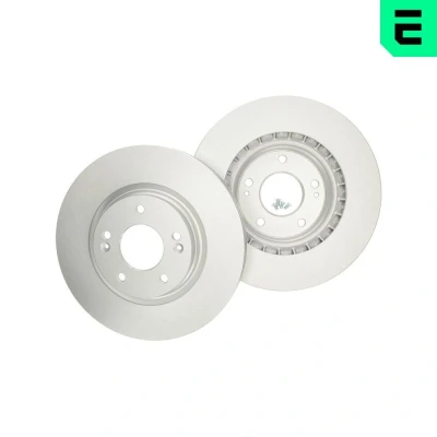 Bild av OPTIMAL BS 9506HC Disque de frein Essieu avant 305 25 5/7 ventilé l&#039;intérieur revêtu à haute teneur en carbone HYUNDAI: ix35, Tucson