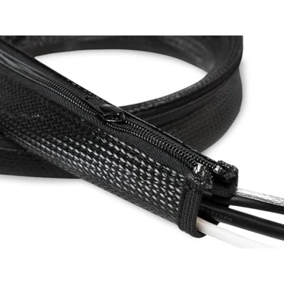 Bild av LogiLink Flexible Cable protection with Zipper 1