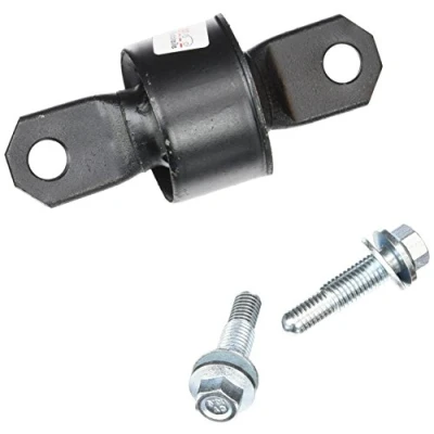 Bild av METZGER 52039809 Silent Bloc De Triangle Essieu arrière gauche, droit Support métal caoutchouc bras oscillant longitudinal