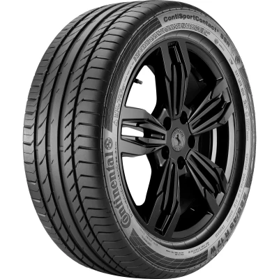 Bild av Continental SportContact 5 215/50R18 92W AO Sommardäck