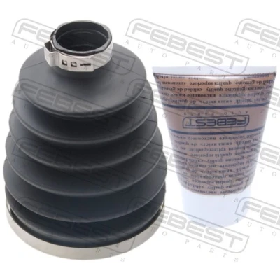 Bild av FEBEST 2117P CA218 Joint soufflet, arbre de commande côté roue 126 PVC FORD: S Max Mk1, Mondeo 4 Turnier, 5