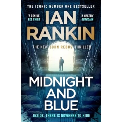 Bild av Midnight and Blue: The Instant Number One Sunday Times Bestseller