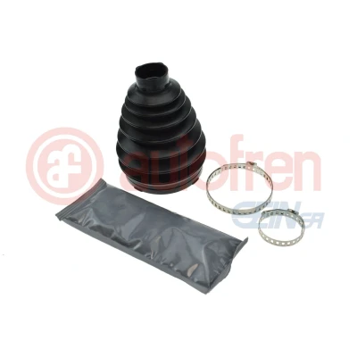 Bild av AUTOFREN SEINSA D8519T Soufflet De Cardan 118 côté roue RENAULT: Kangoo I, LAGUNA 3, II Express, FIAT: Grande Punto 3/5 portes