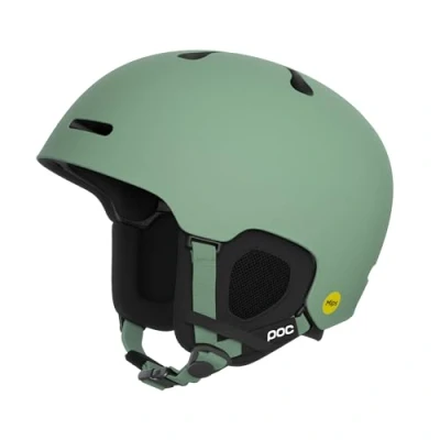 Bild av POC Fornix MIPS Skid och snowboardhjälm för förbättrad säkerhet prestanda var du än är på berget med skydd