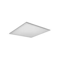 Bild av Smart panel med huvud och bakgrundsbelysning wifi teknik TW RGB dimbar, 450X450mm Vit +RC, 1 förpackning