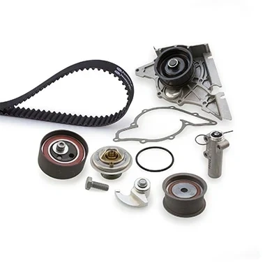 Bild av GATES KP2TH15493XS 1 pompe à eau + Kit De Distribution avec Tru Power thermostat AUDI: A6 C5 Berline, A4 B5 Avant