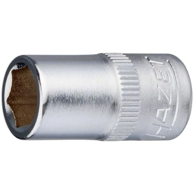 Bild av HAZET 850 8 Clé à douille DIN3124, ISO2725 1 Acier chrome vanadium moleté