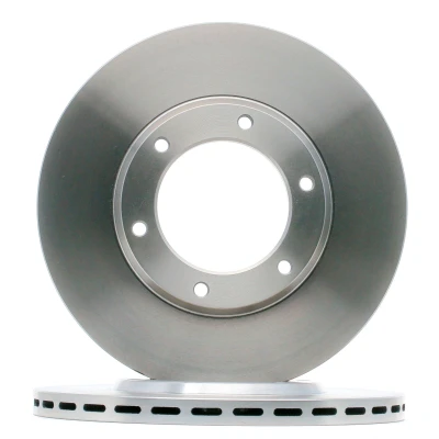 Bild av DELPHI BG2365 Disque de frein 295 20 6 ventilé huilé non traité sans roulement roue, bague ABS NISSAN: Patrol Hardtop, GR 4 SUV