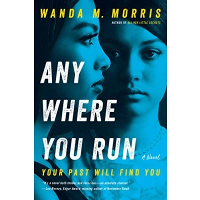 Bild av Anywhere You Run: Your Past Will Find You...