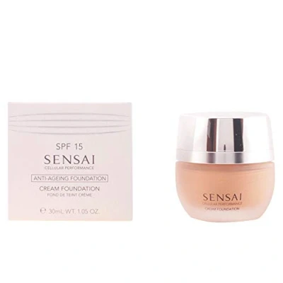 Bild av Sensai Cellular Performance Cream Foundation CF24 Amber Beige 30 ml