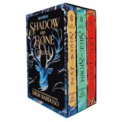 Bild av Shadow and Bone Boxed Set