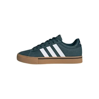 Bild av adidas Unisex Vuxen DAILY 4.0 SHOES, aurora ivy/ftwr white/GUM10, 38 2/3 EU