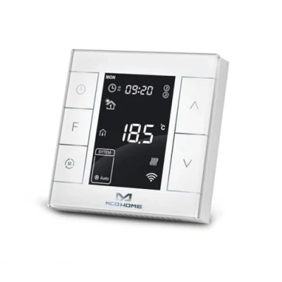 Bild av MCO Home termostat för vattenvärmare (med fuktsensor) version 2