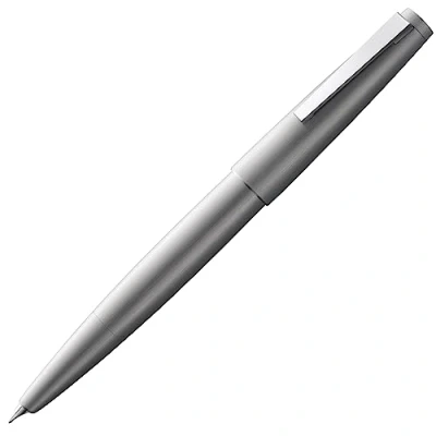 Bild av LAMY 2000 F/P 02 M Reservoarpenna, Silver