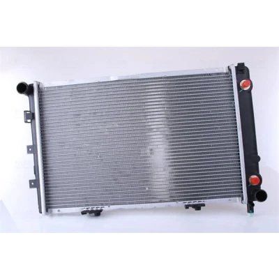 Bild av Kylare, motorkylning NISSENS 62670A